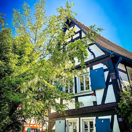 Hexenhäuschen Dreieichenhain Exterior foto