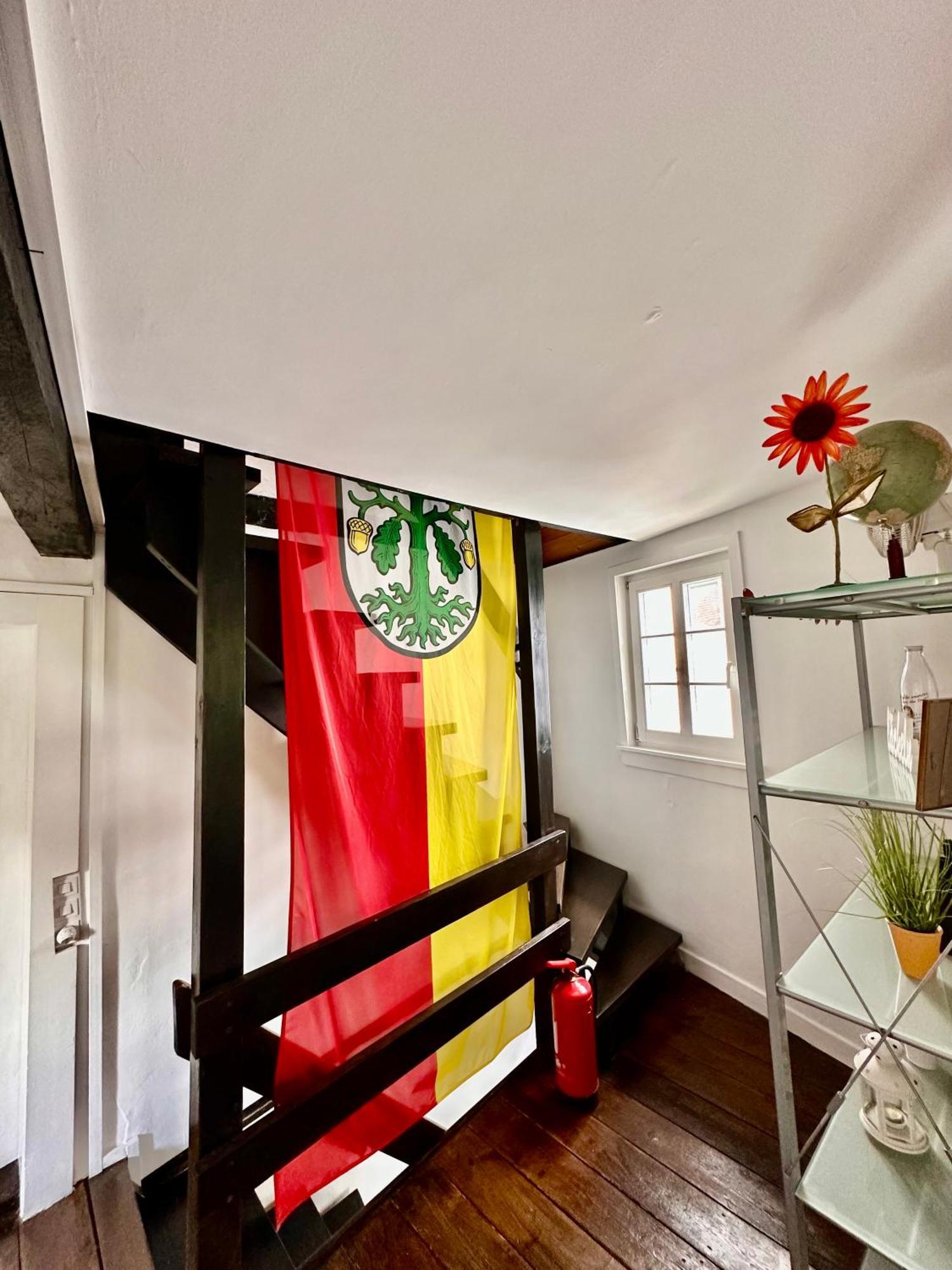 Apartment Hexenhäuschen Dreieichenhain *