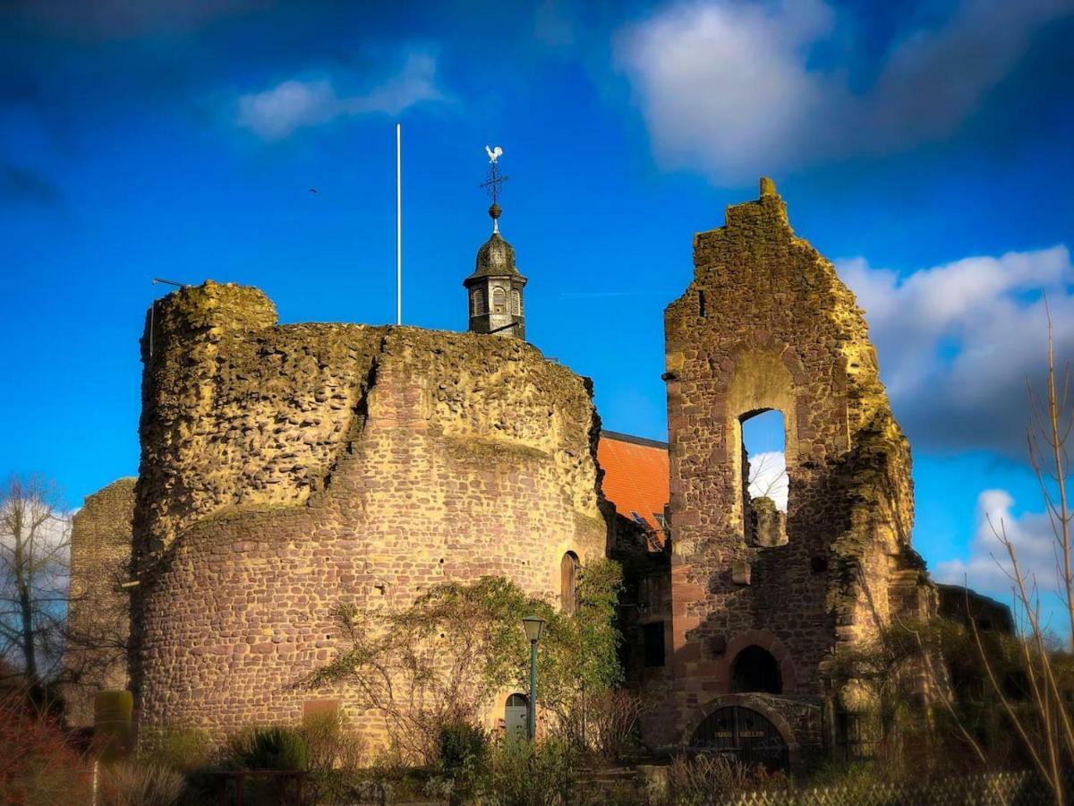 Hexenhäuschen Dreieichenhain *