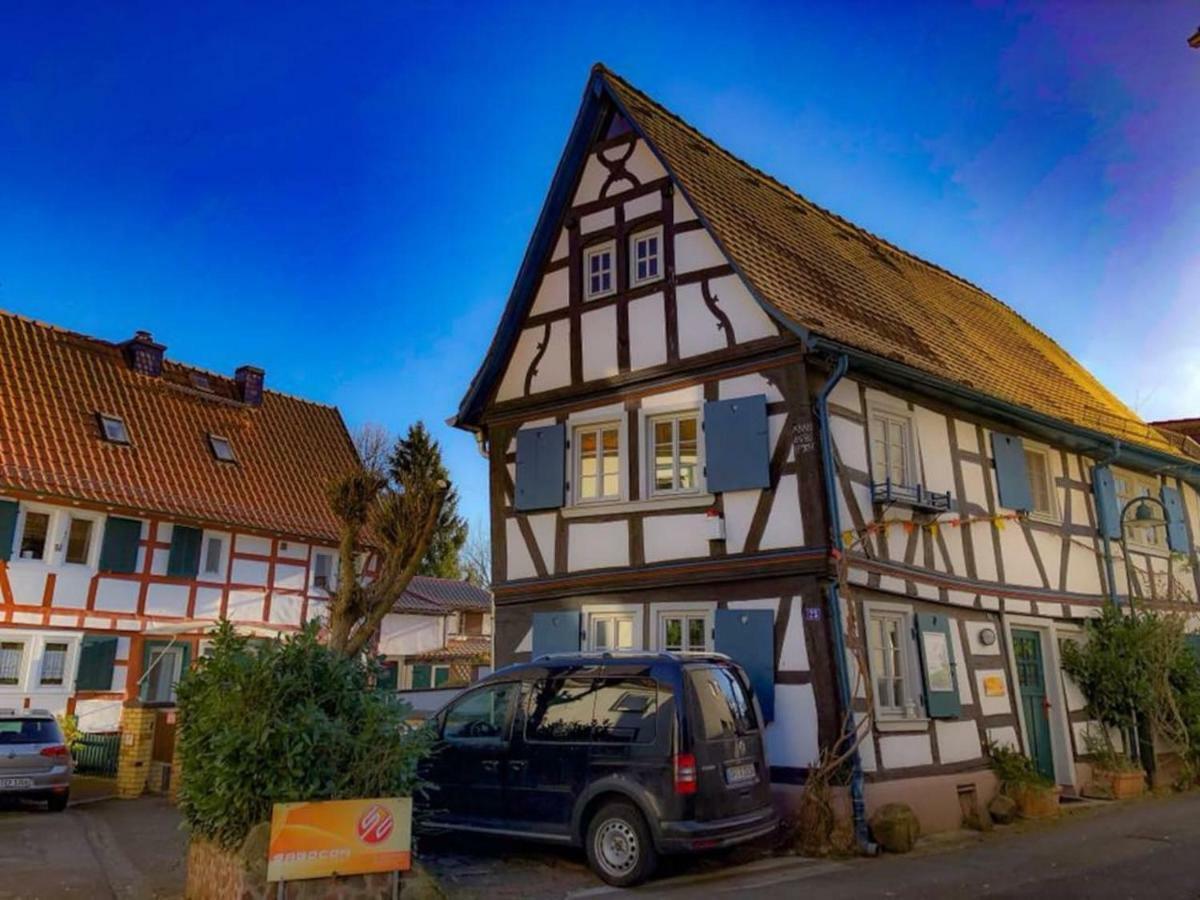 Apartment Hexenhäuschen Dreieichenhain *
