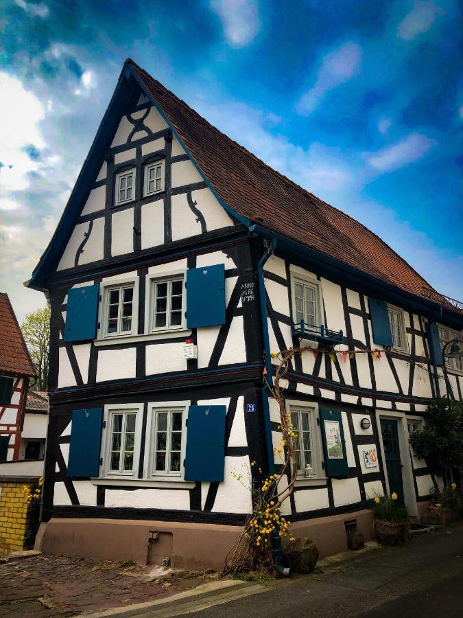 Hexenhaeuschen Dreieichenhain Apartment