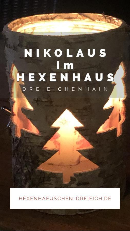 Hexenhäuschen Dreieichenhain Apartment
