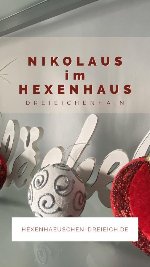 Apartment Hexenhäuschen Dreieichenhain